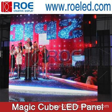 Radiant(ROE) transparent led display sales